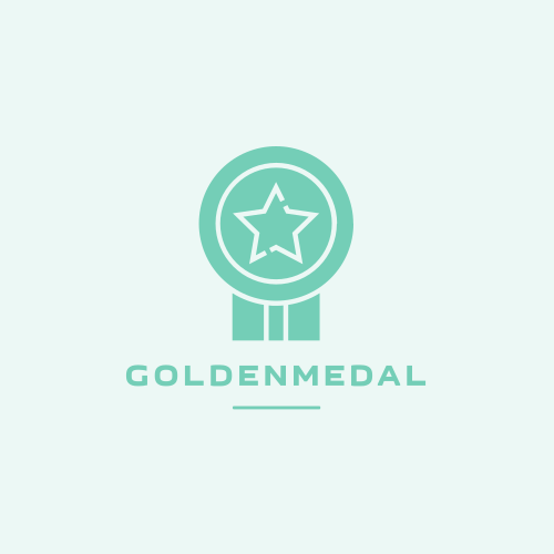 Logotipo Da Medalha