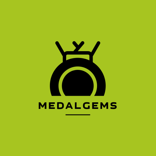 Logotipo Da Medalha