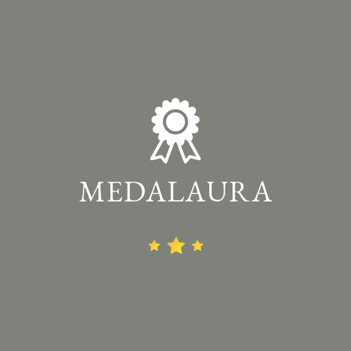 Medaillenlogo