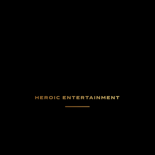 Logotipo De Super-herói