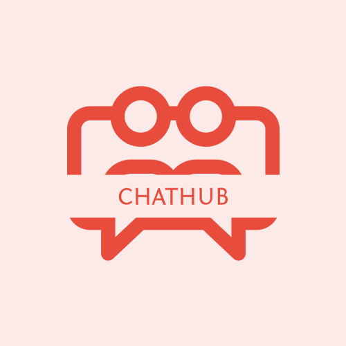 Logotipo De Chat Grupal