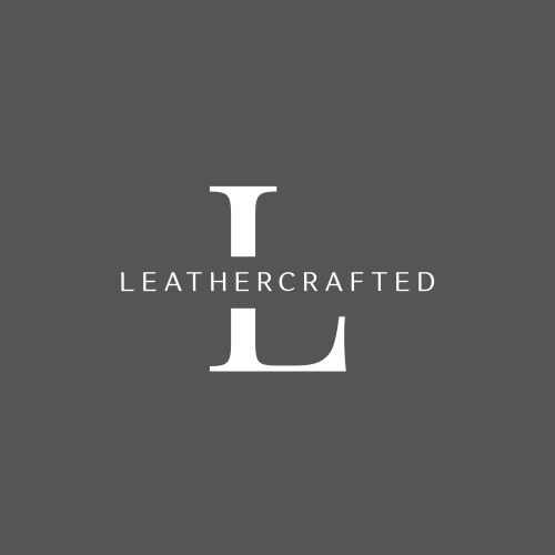 Leather logo