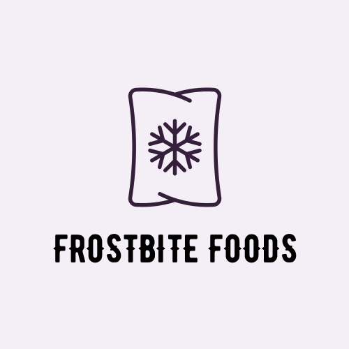 Frozen food logo