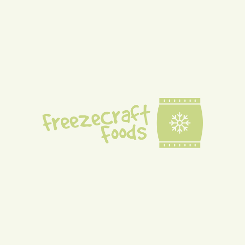 Frozen food logo