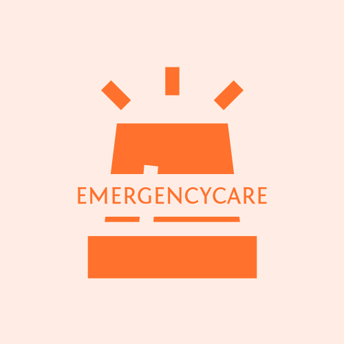 Emergency logo