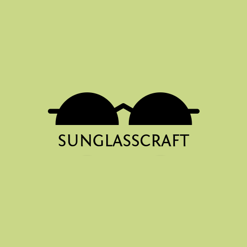 Logo De Lunettes De Soleil