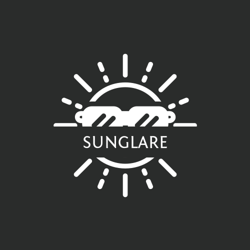 Logo De Lunettes De Soleil