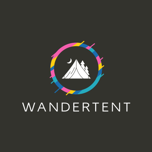 Tent logo