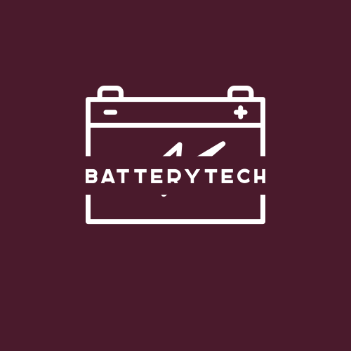 Logo De La Batterie