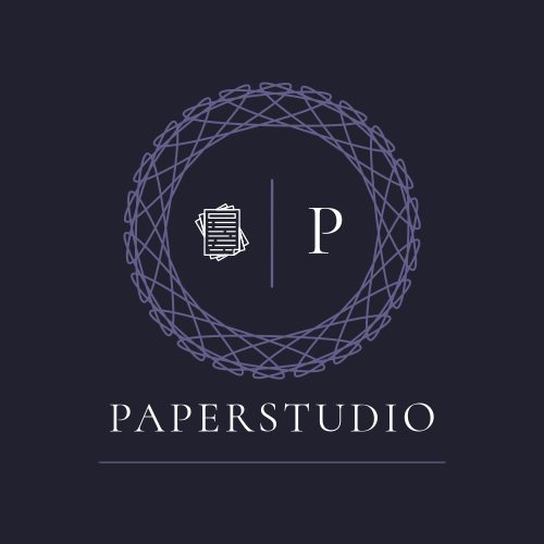 Logotipo De Papel