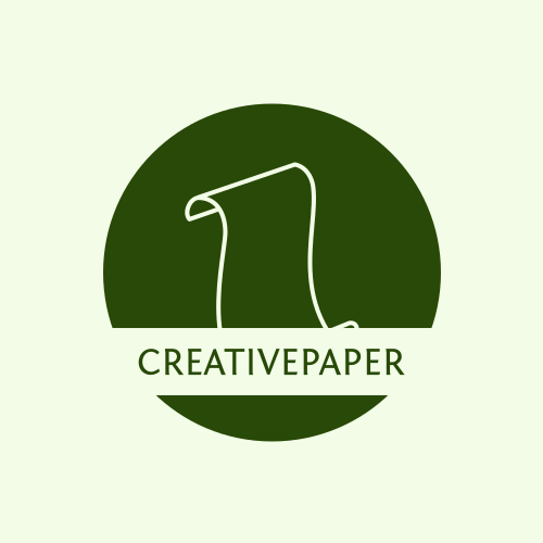 Logotipo De Papel