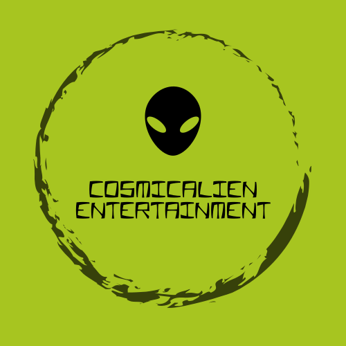 Logotipo Alienígena