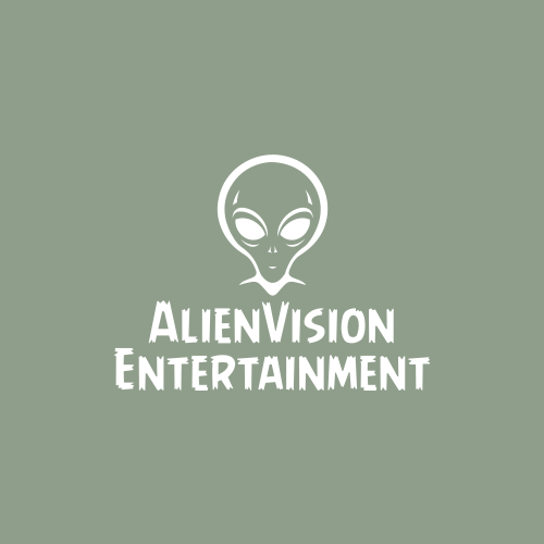 Logotipo Alienígena