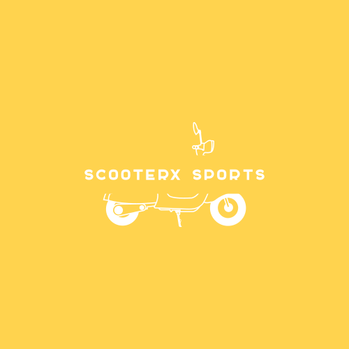 Logotipo De Scooter