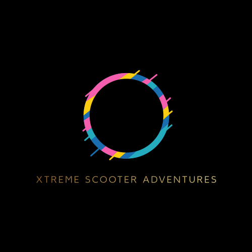 Logotipo Da Scooter