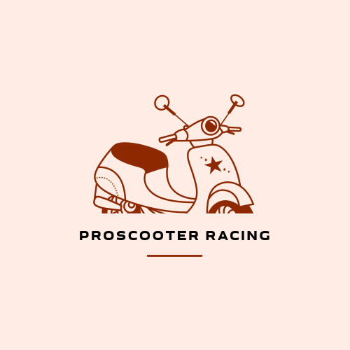 Logotipo De Scooter