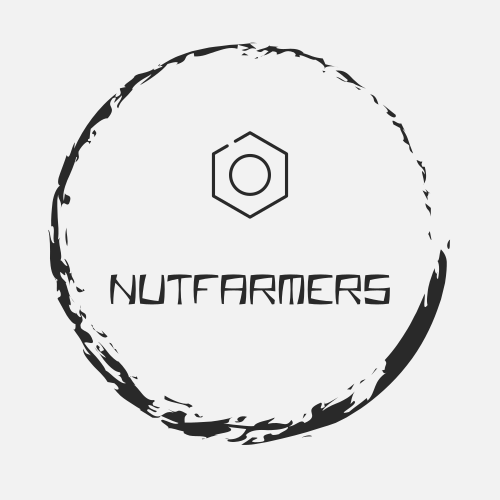 Nut logo