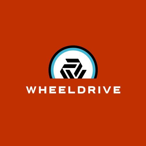 Wheel logo