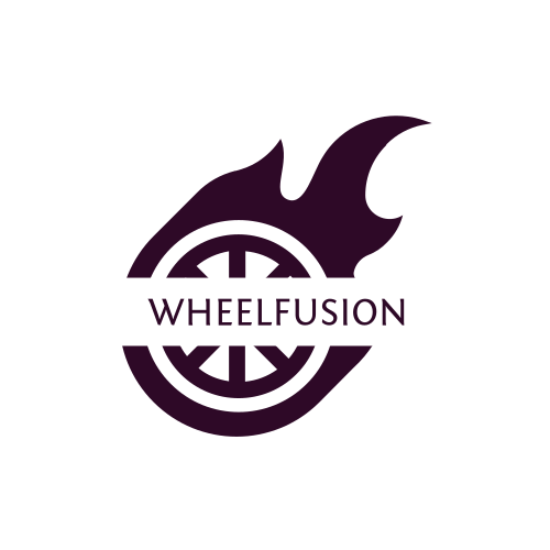 Wheel logo