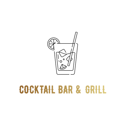 Cocktail logo