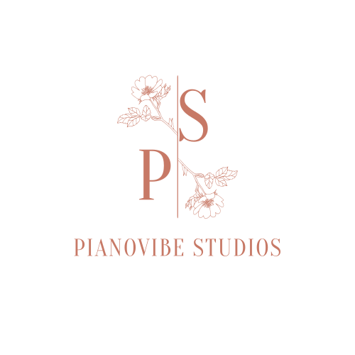 Logotipo De Piano