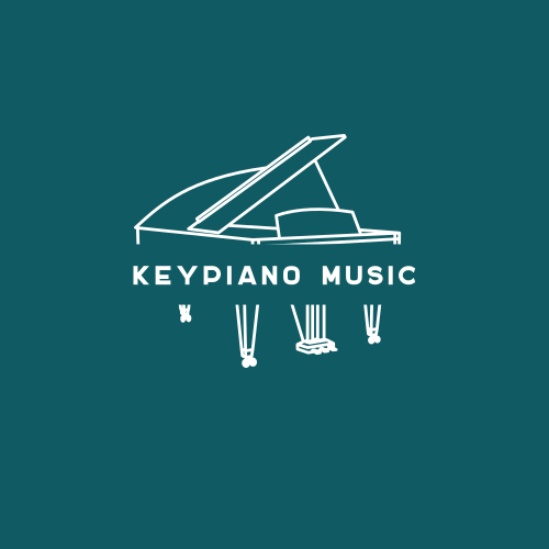 Logotipo De Piano