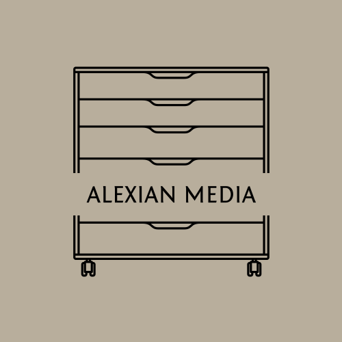 Logotipo De Alex