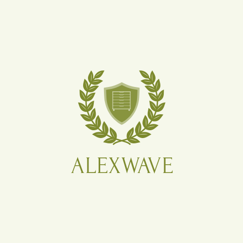 Logotipo De Alex