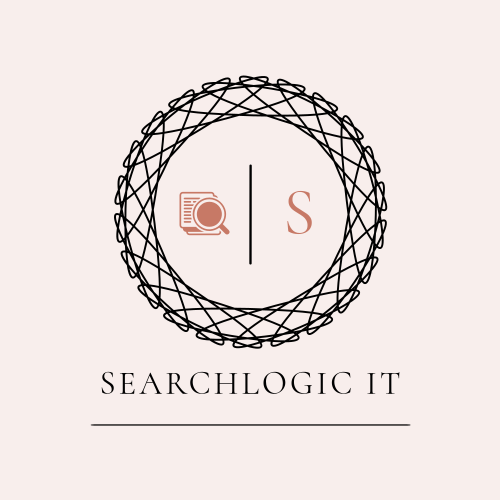 Search logo