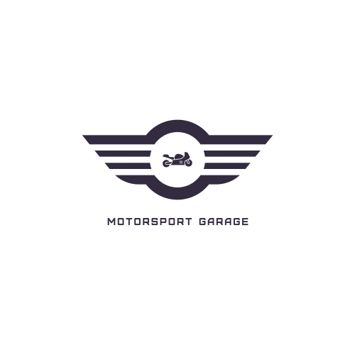 Logo Degli Sport Motoristici