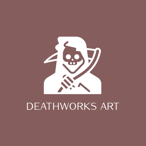 Death logo