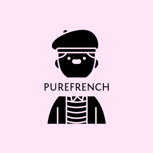 French logo