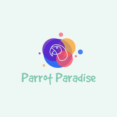 Parrot logo