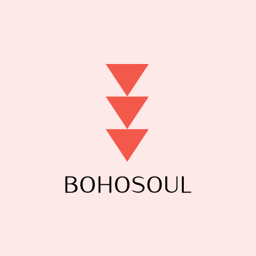 Logotipo Boho