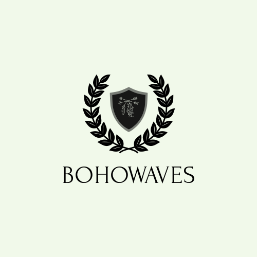 Logotipo Boho