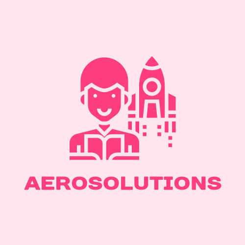 Logotipo Aeroespacial