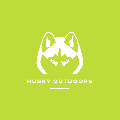 Husky Logosu