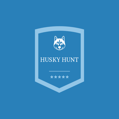 Logo Dell'husky