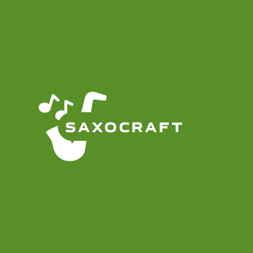 Logo De Saxophone