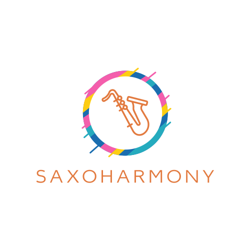 Logo De Saxophone