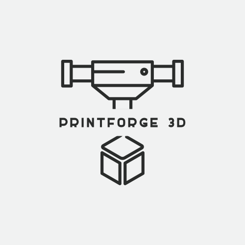 Logo D'impression 3d