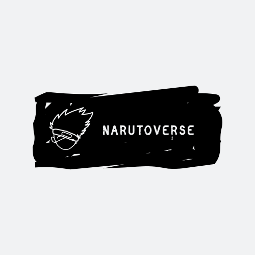 Logotipo De Naruto