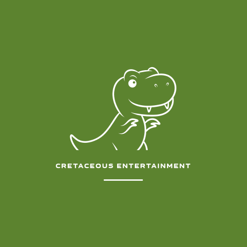 Logotipo De Dinosaurio