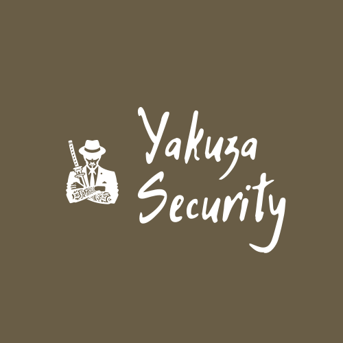 Logo Della Yakuza