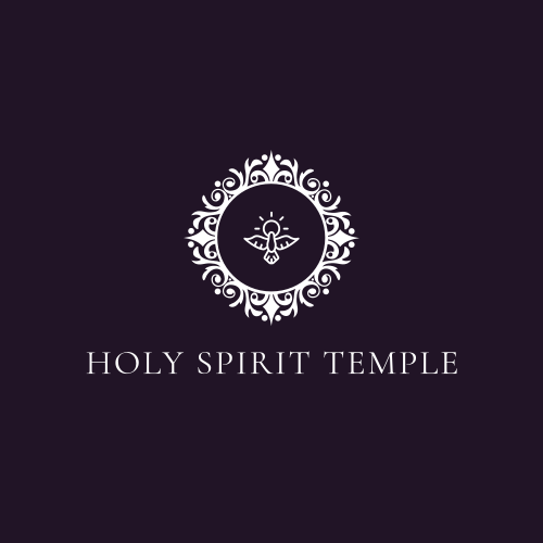 Holy spirit logo