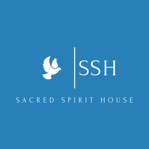 Holy spirit logo