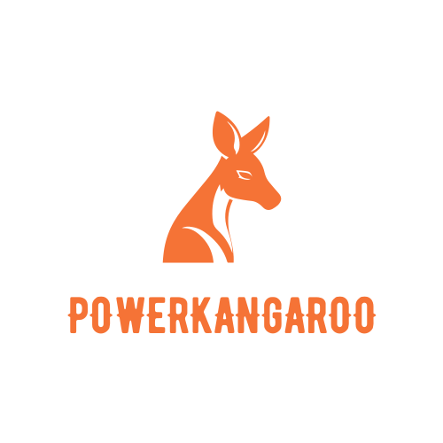 Logotipo De Canguro