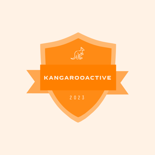 Logo Kangourou