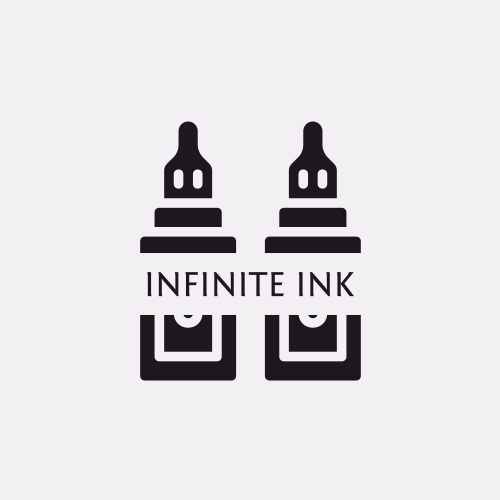 Logotipo De Tinta