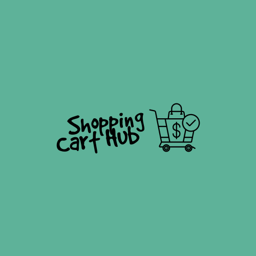 Shopping cart logo